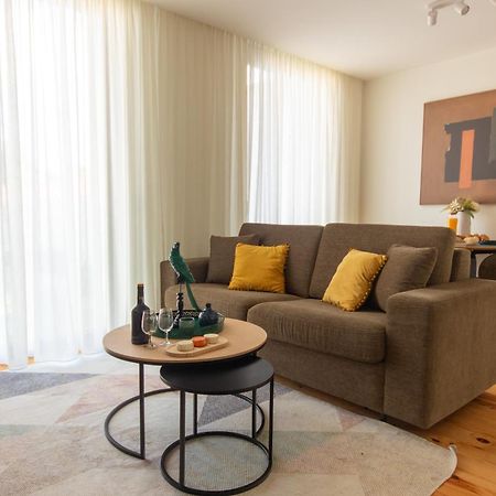 Orm - Cedofeita I Apartment Porto Luaran gambar