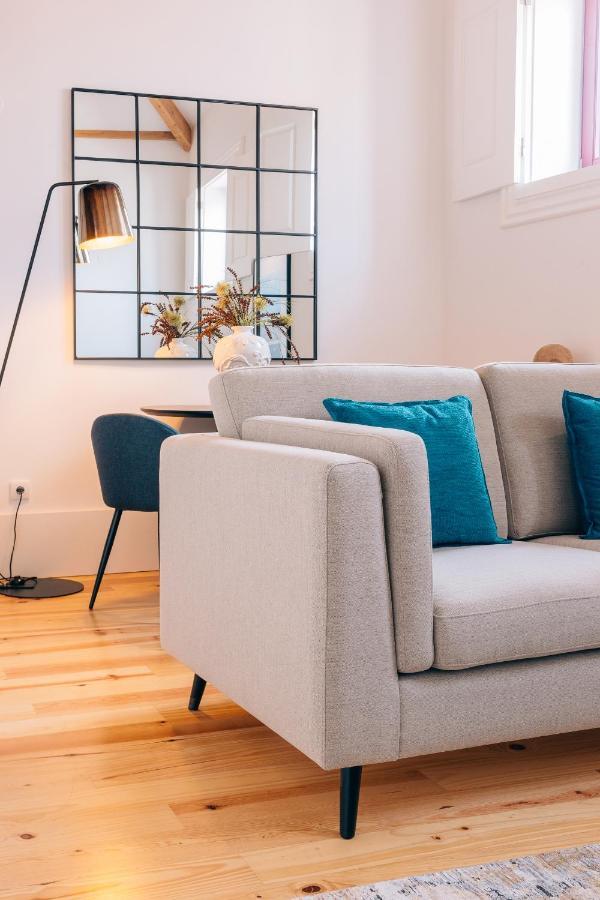 Orm - Cedofeita I Apartment Porto Luaran gambar