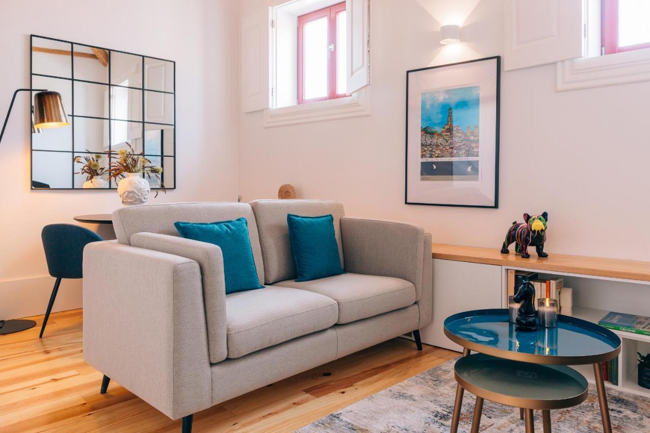 Orm - Cedofeita I Apartment Porto Luaran gambar