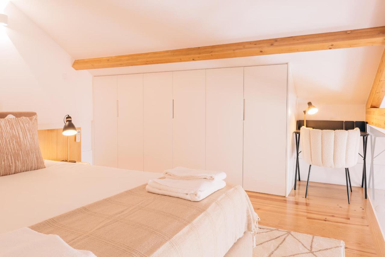 Orm - Cedofeita I Apartment Porto Luaran gambar