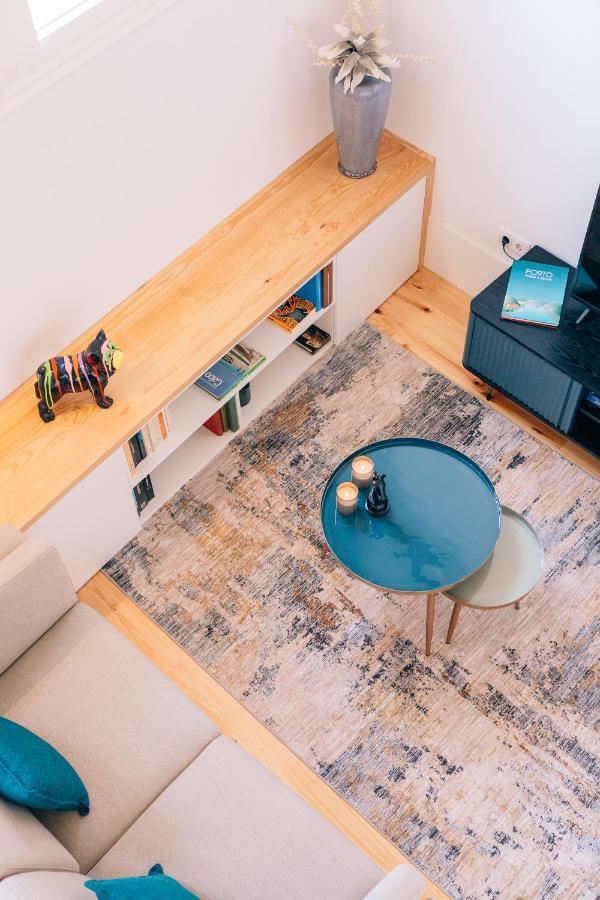 Orm - Cedofeita I Apartment Porto Luaran gambar