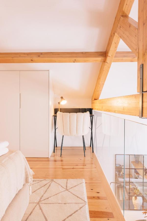 Orm - Cedofeita I Apartment Porto Luaran gambar