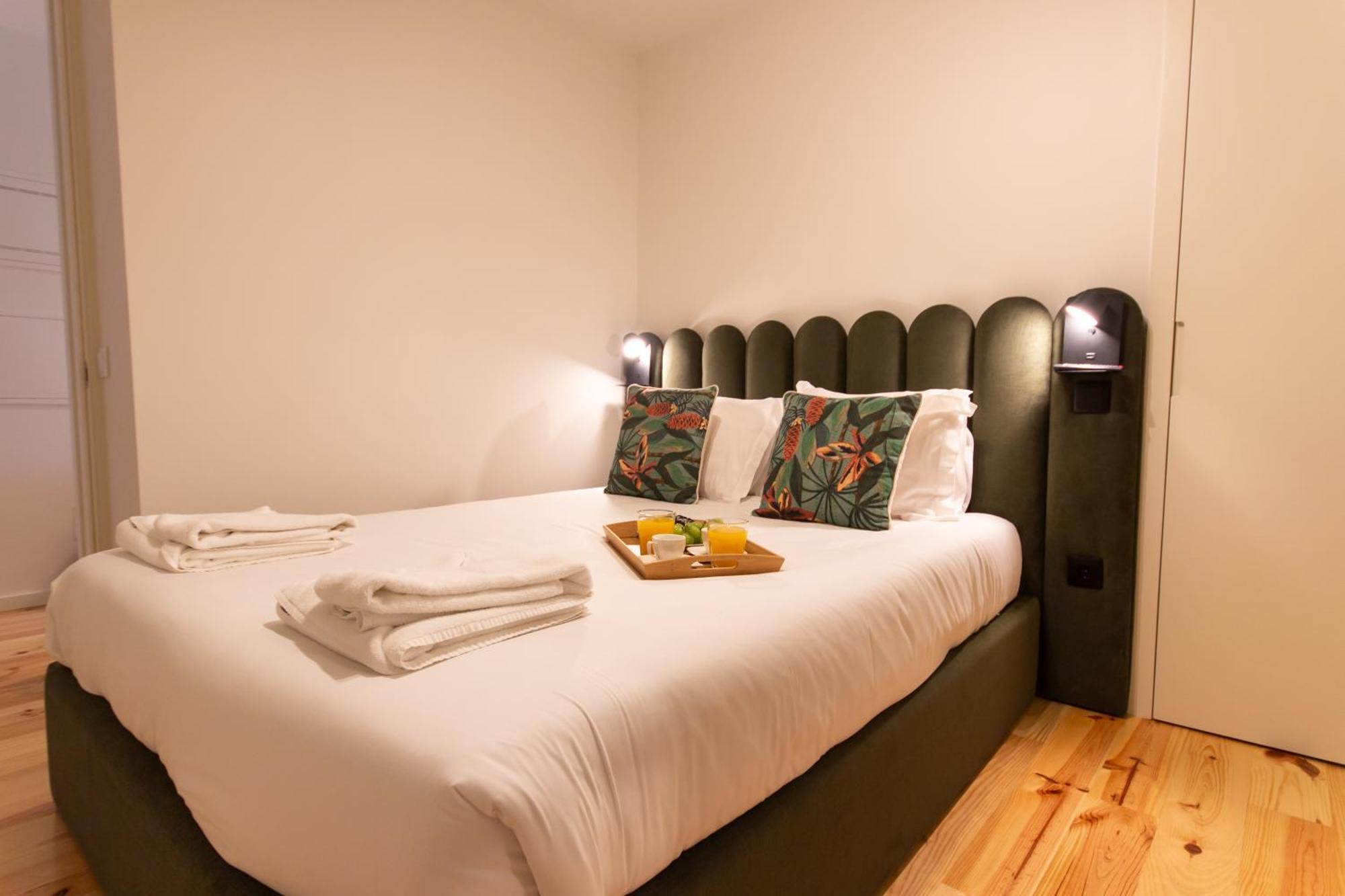 Orm - Cedofeita I Apartment Porto Luaran gambar