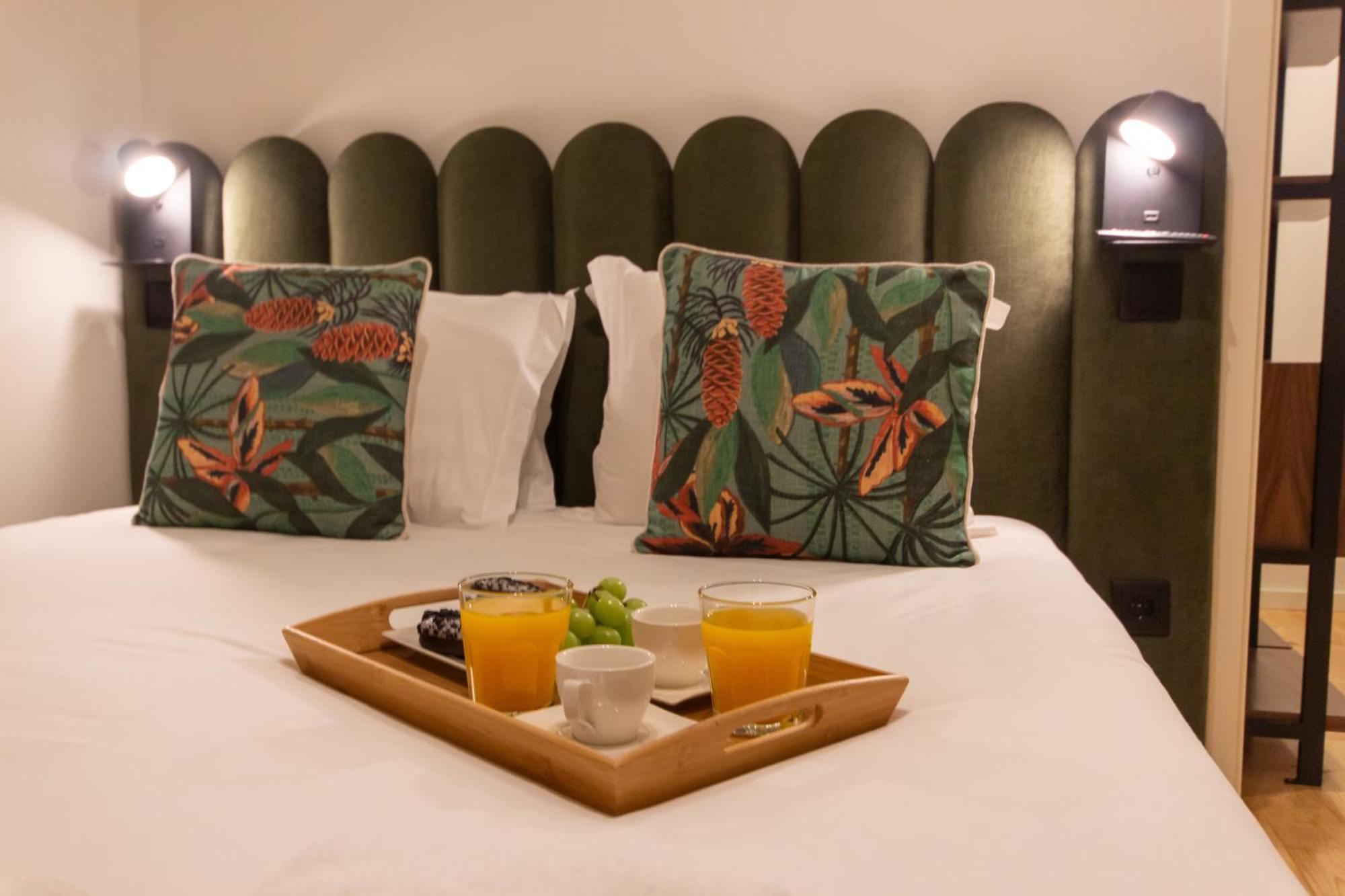 Orm - Cedofeita I Apartment Porto Luaran gambar