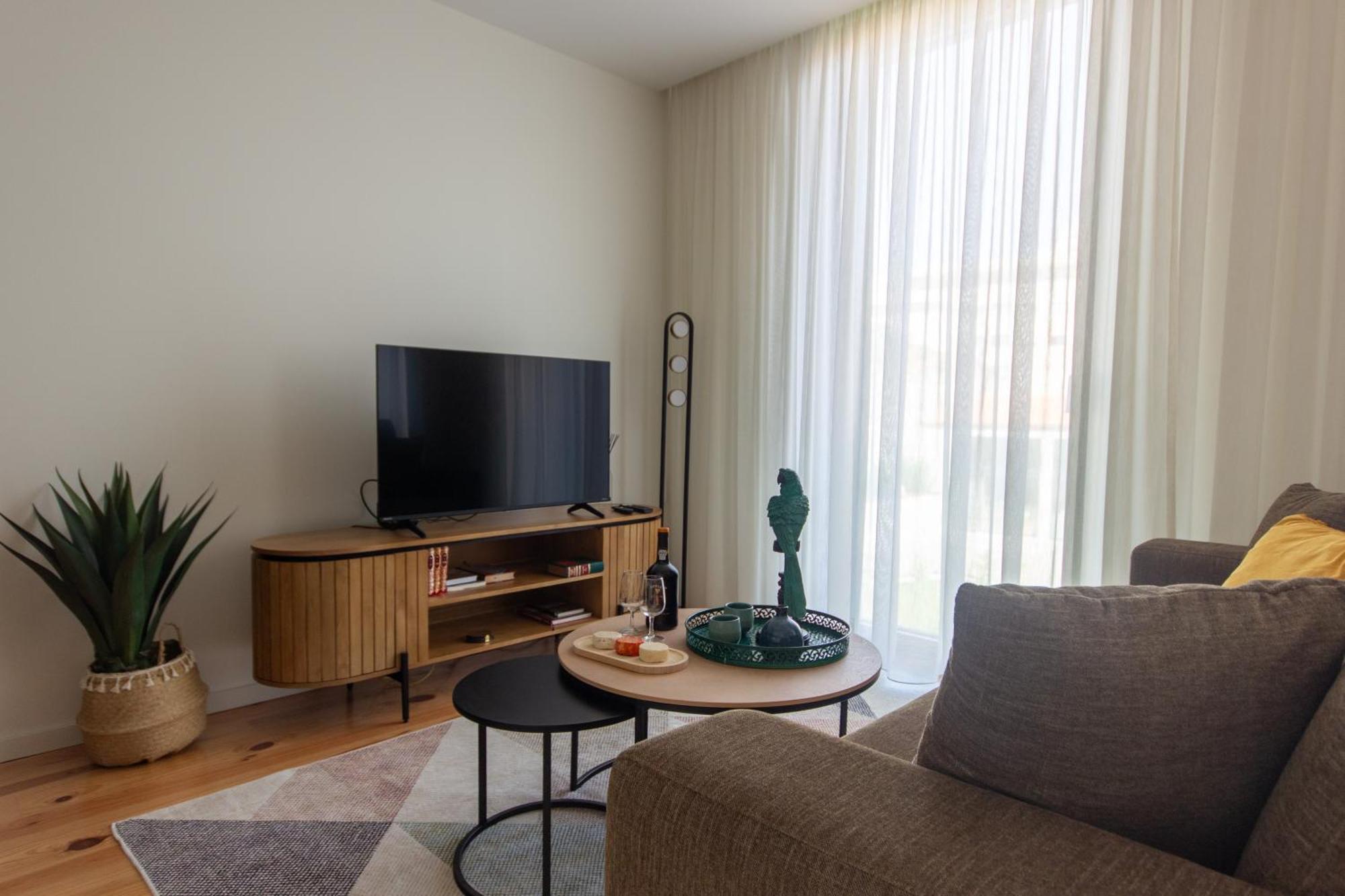 Orm - Cedofeita I Apartment Porto Luaran gambar