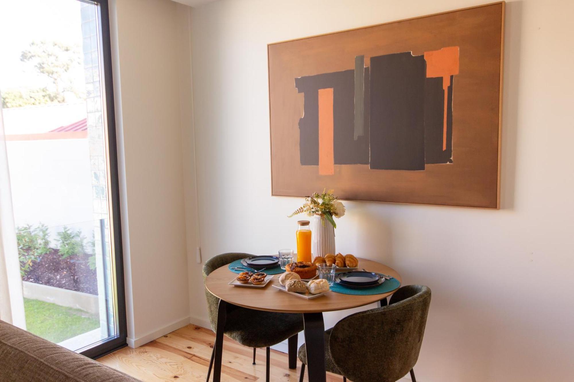 Orm - Cedofeita I Apartment Porto Luaran gambar