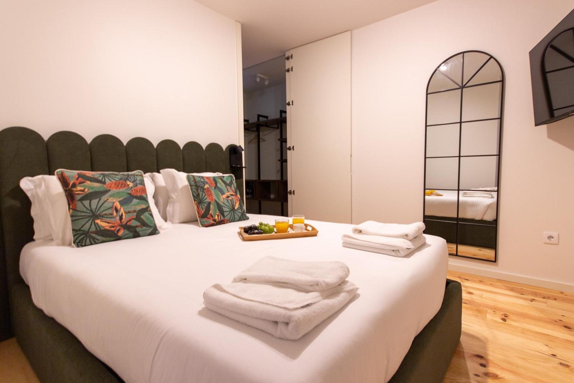 Orm - Cedofeita I Apartment Porto Luaran gambar
