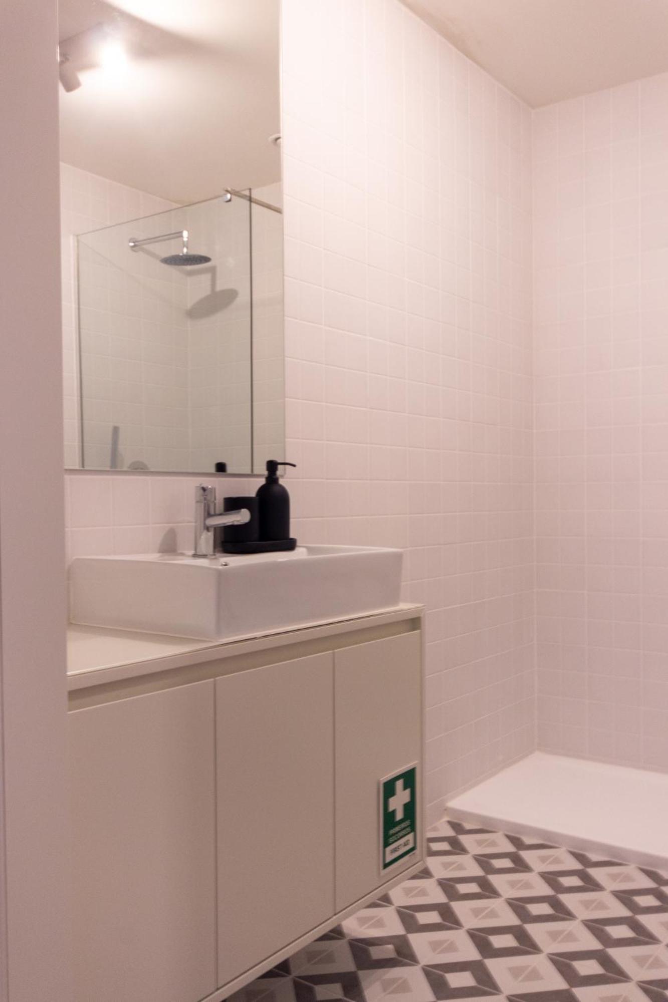 Orm - Cedofeita I Apartment Porto Luaran gambar