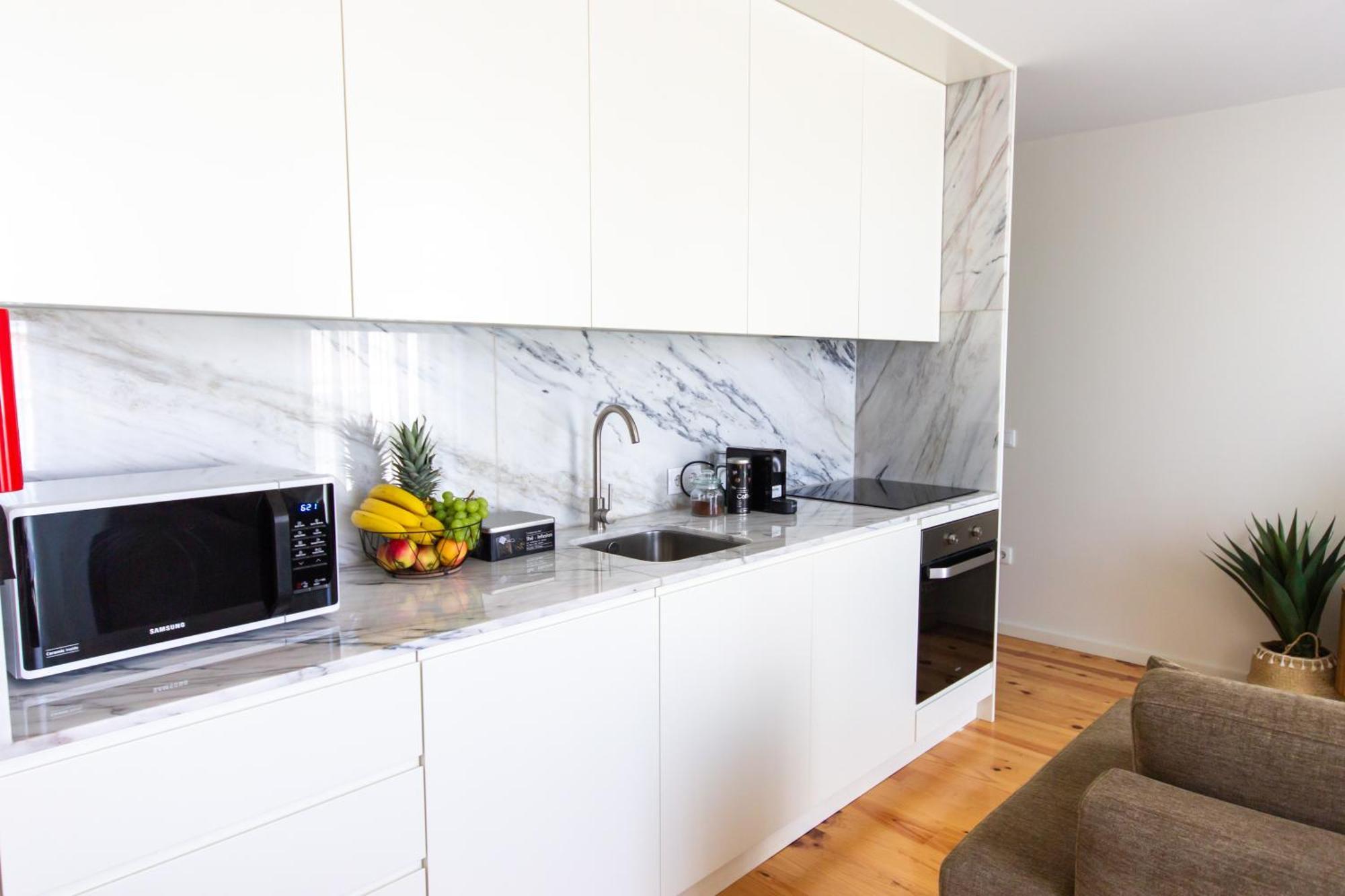 Orm - Cedofeita I Apartment Porto Luaran gambar