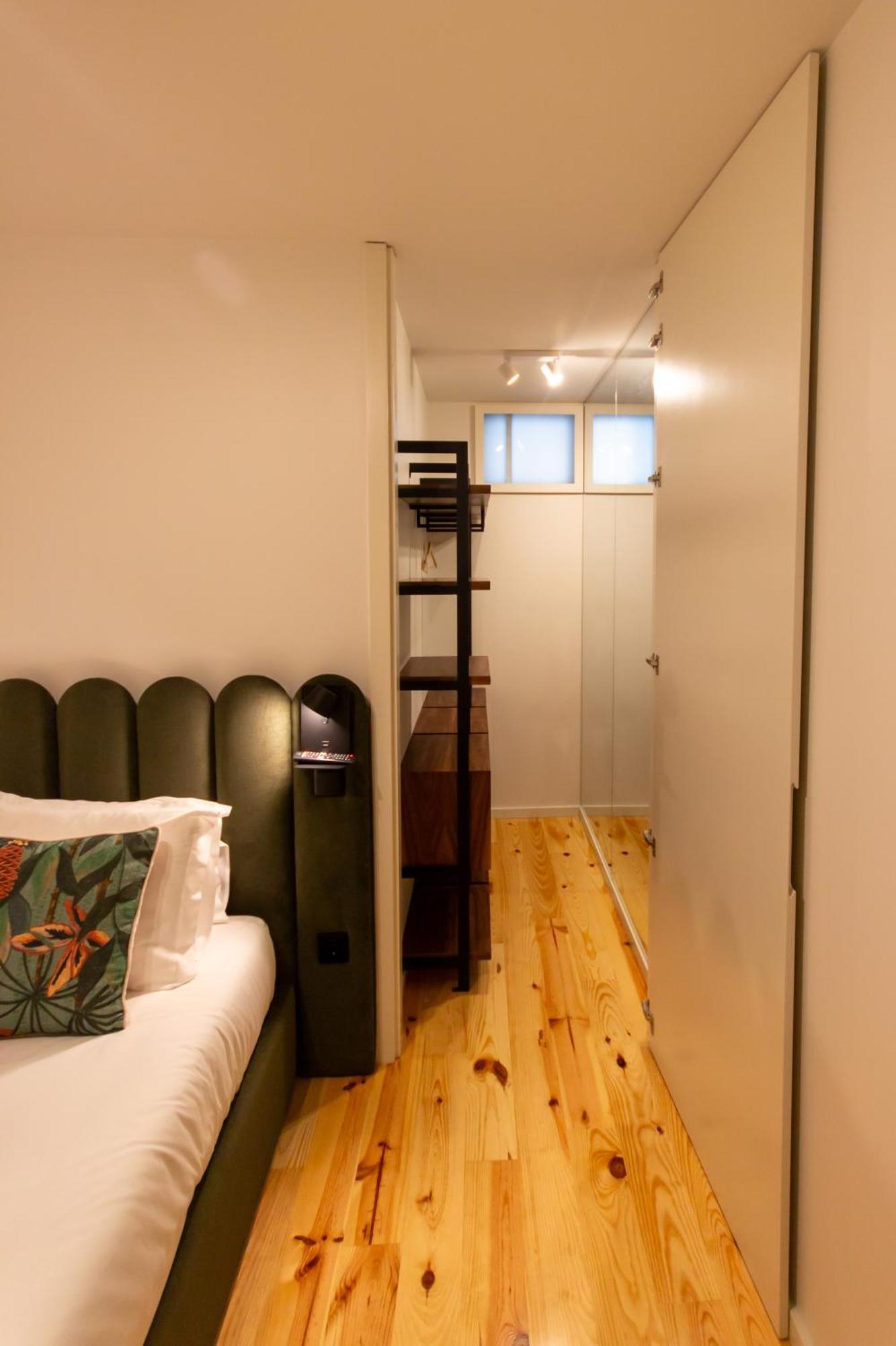 Orm - Cedofeita I Apartment Porto Luaran gambar