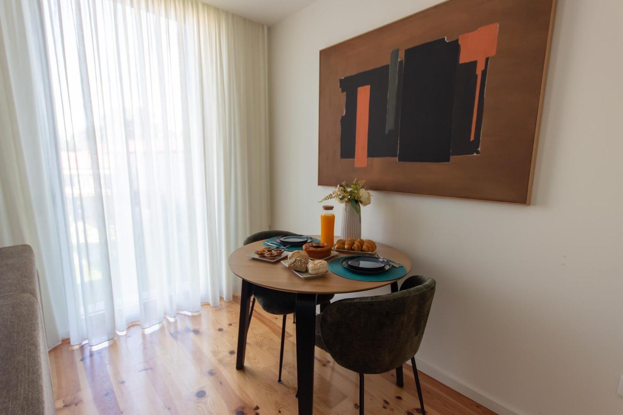 Orm - Cedofeita I Apartment Porto Luaran gambar