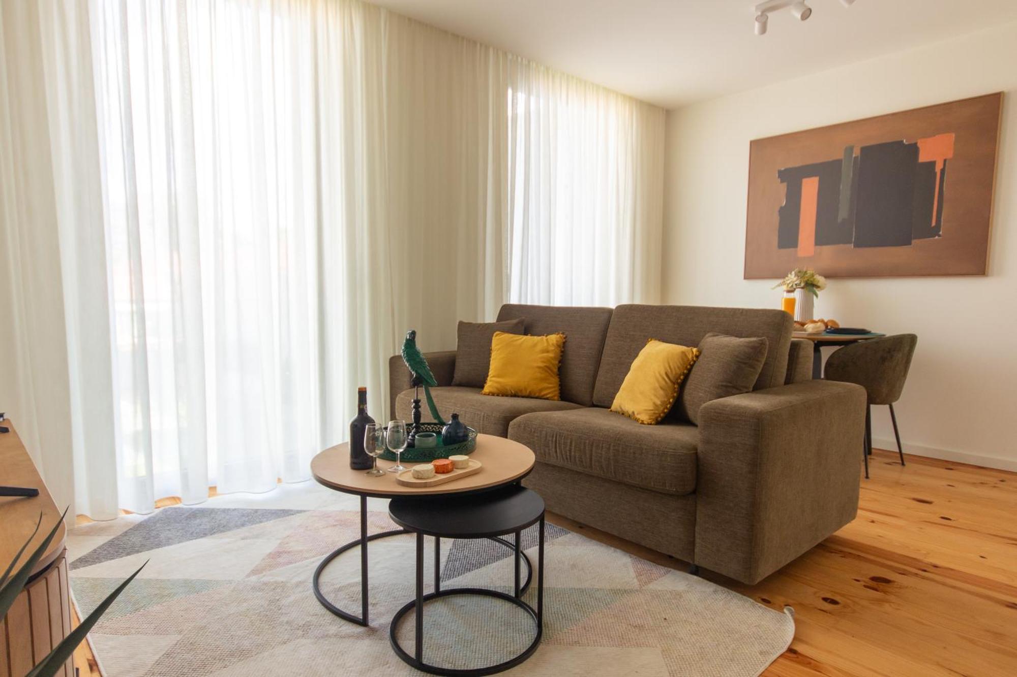 Orm - Cedofeita I Apartment Porto Luaran gambar