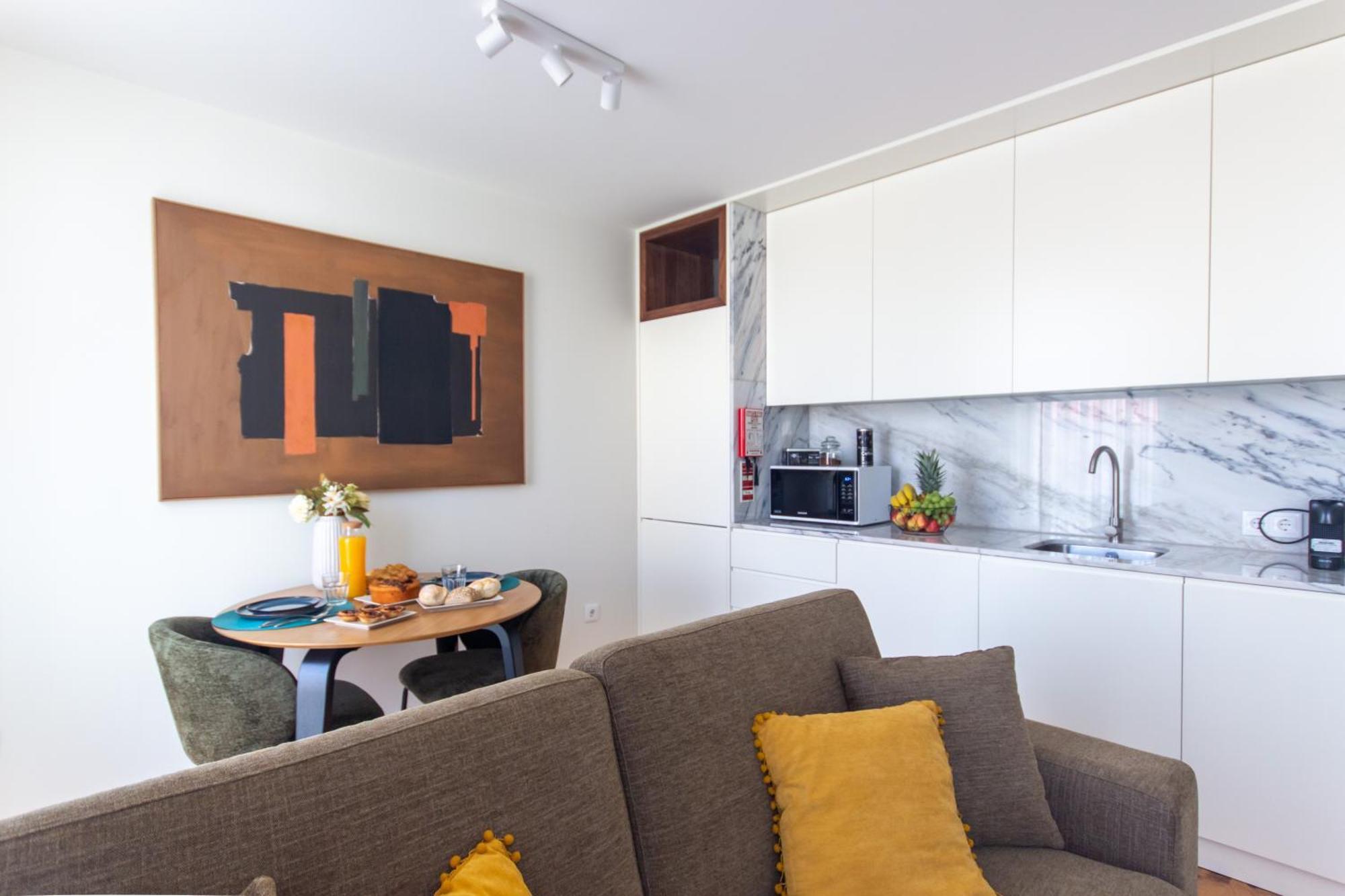 Orm - Cedofeita I Apartment Porto Luaran gambar